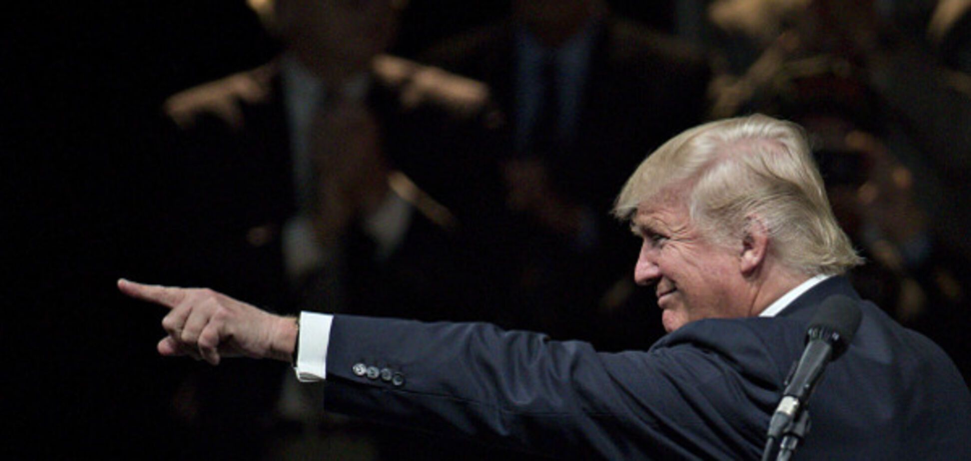 Дональд Трамп