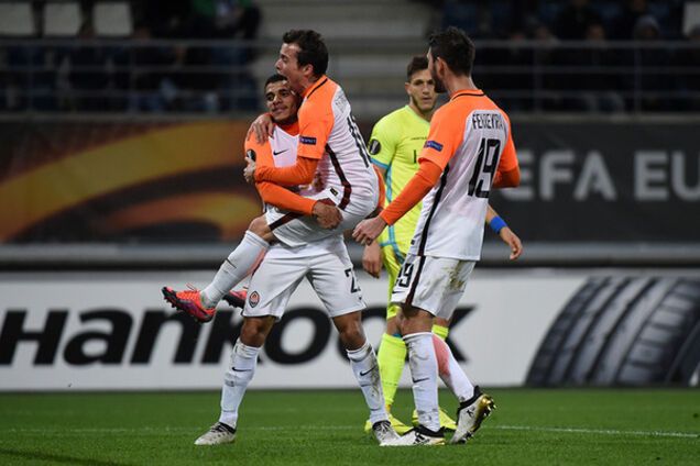 Гент – Шахтер обзор