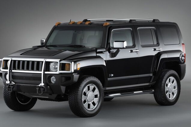 Внедорожник