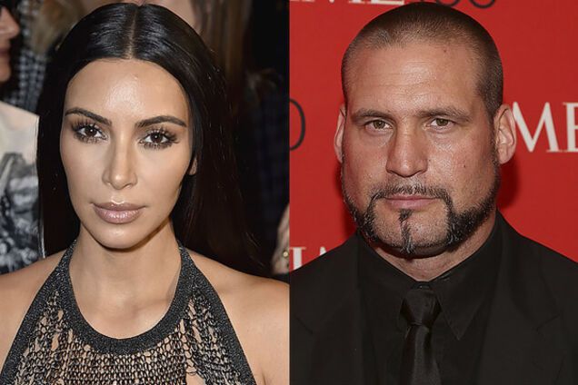 Ким Кардашьян, Паскаль Дювье