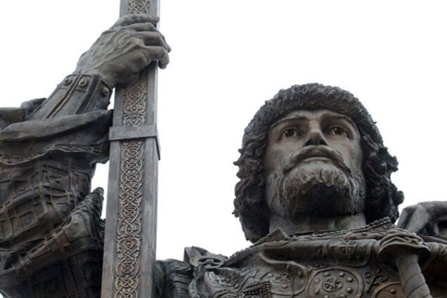 Пам\u0027ятник Володимиру Москва