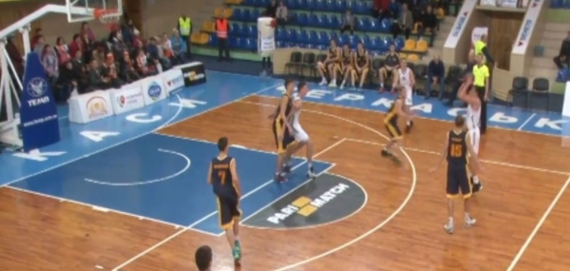 Черкаськи Мавпы - Золотой Век