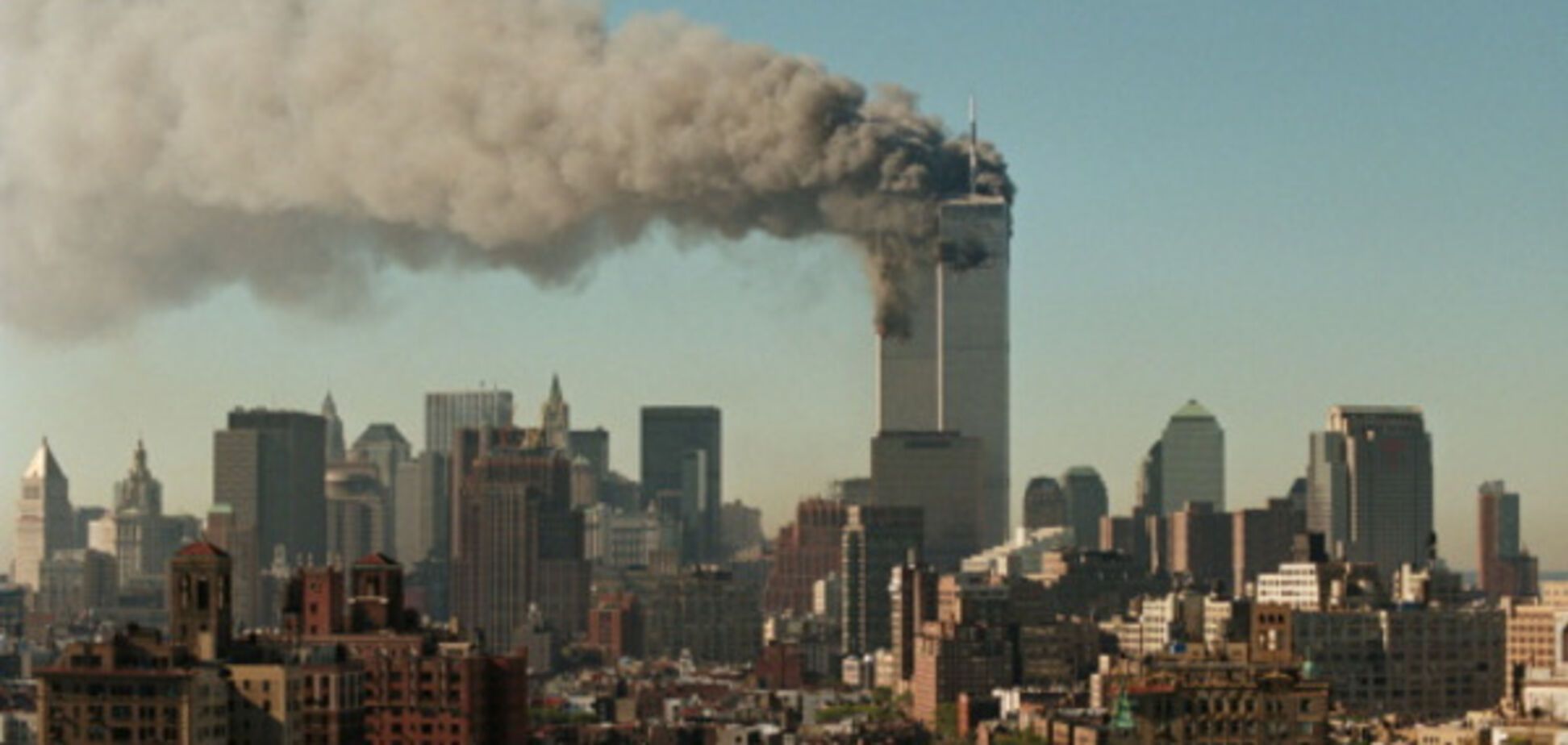 Теракт у США 11 вересня 2001 року
