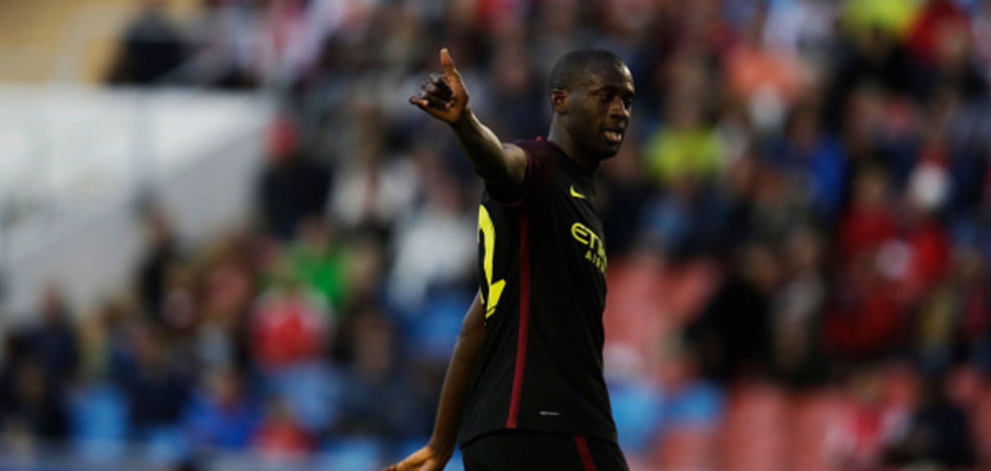 Звезда 'Манчестер Сити' назвал недоразумением высказывания украинского агента