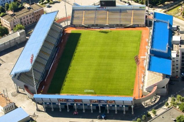 Интересные факты о запорожском стадионе 'Славутич-Арена'