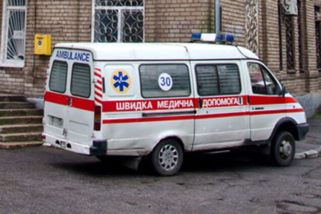 На запорожской трассе произошло ДТП с несколькими пострадавшими