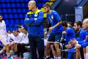 Сборная Украины по гандболу