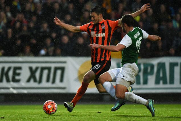 Александрия - Шахтер