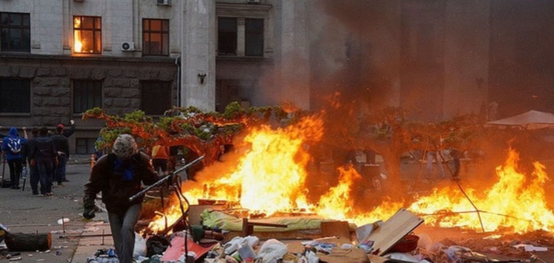 2 мая 2014 года в Одессе