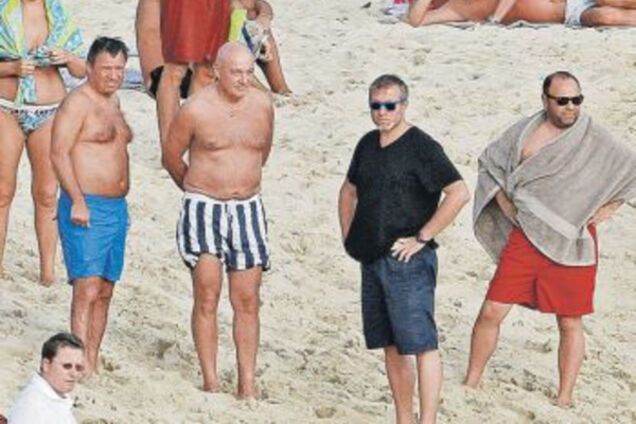 Верные Су*и Путина против Его Неверных Псов