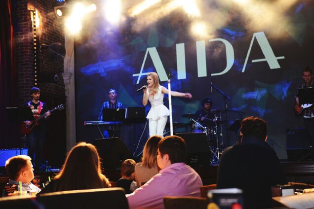 Аида Николайчук