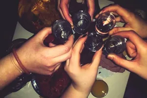Алкоголь