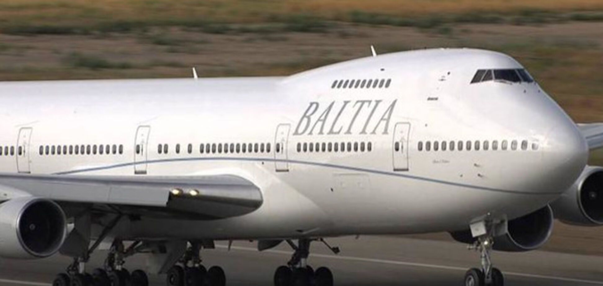 Baltia Airlines