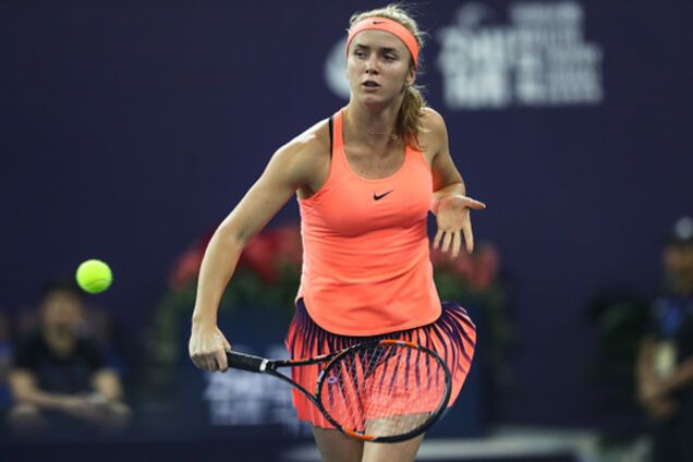 Элина Свитолина