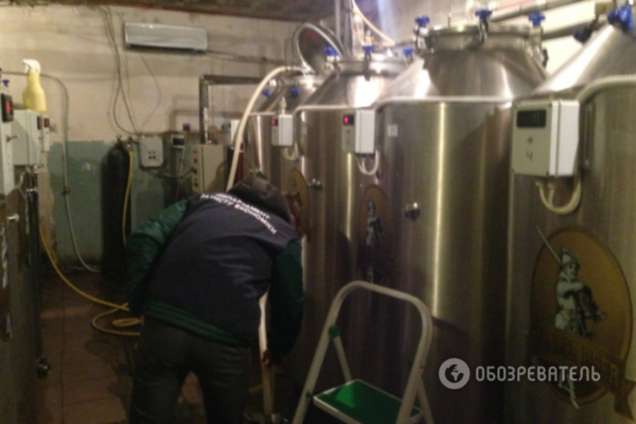 Пиво паленое