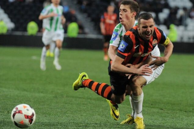 Шахтер - Карпаты