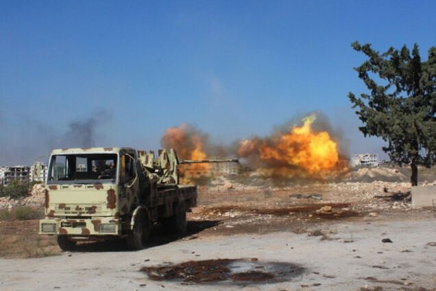 сирія війна