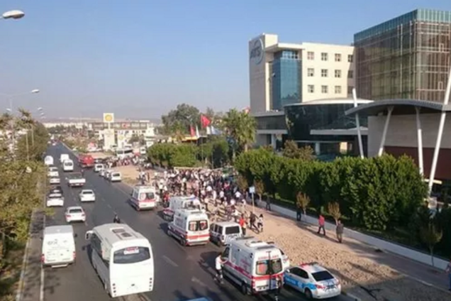 Теракт в Диярбакыре