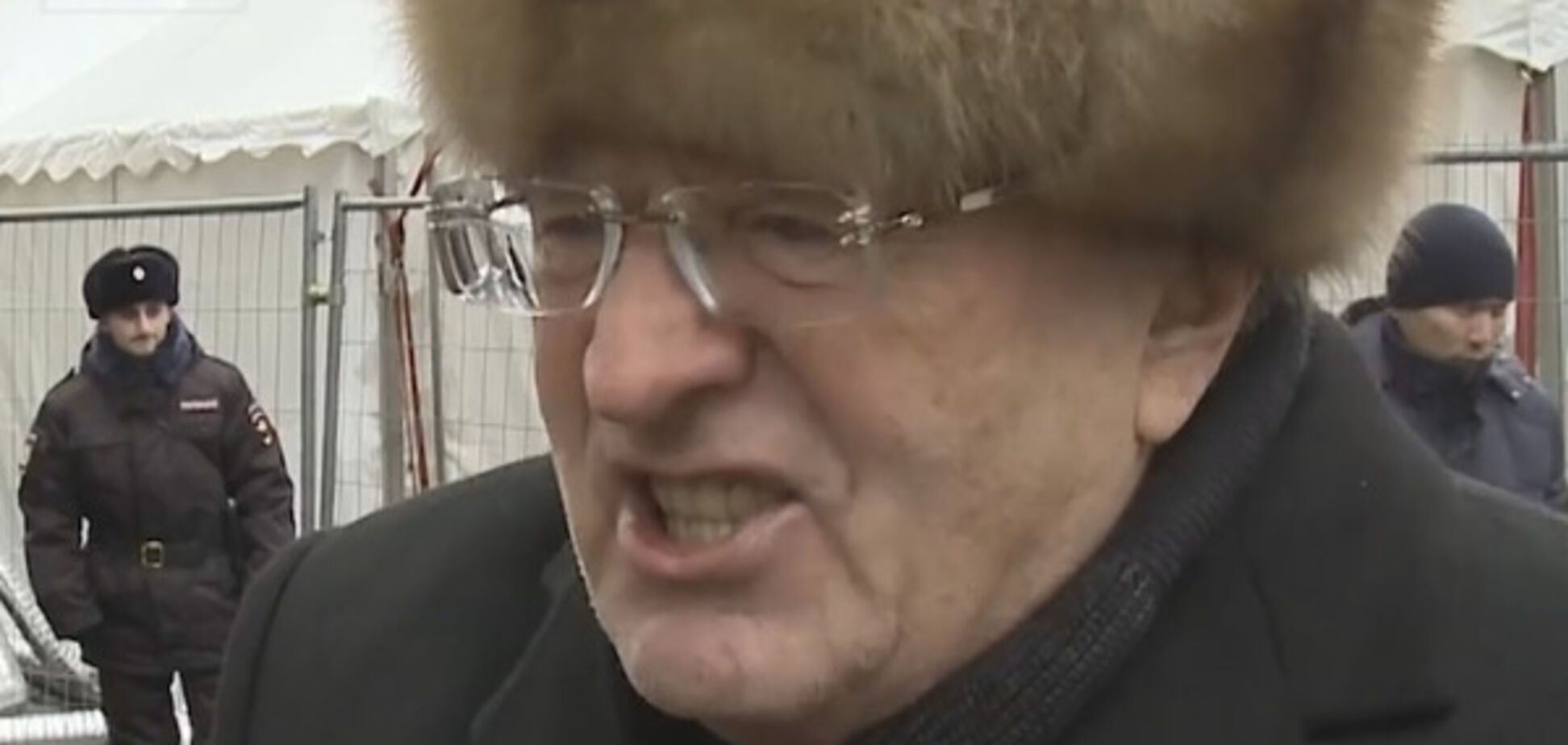 Владимир Жириновский