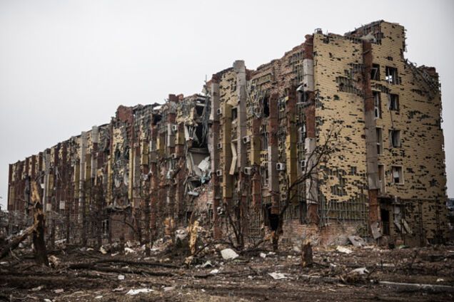 Война на Донбассе