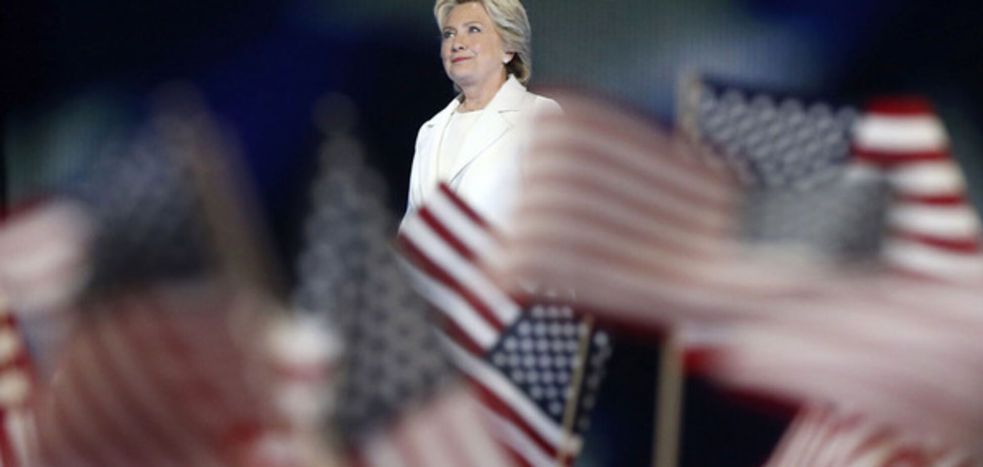 Выборы в Америке