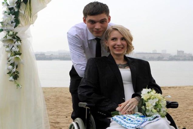 Яна Зинкевич и Максим Кораблев