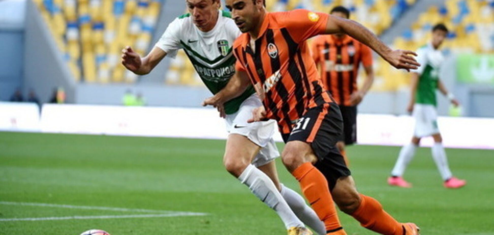 Александрия – Шахтер смотреть