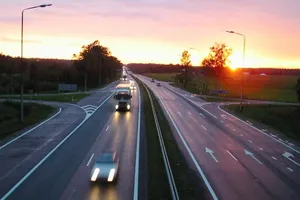 Автодороги в Україні