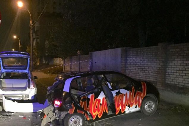 ДТП в Киеве