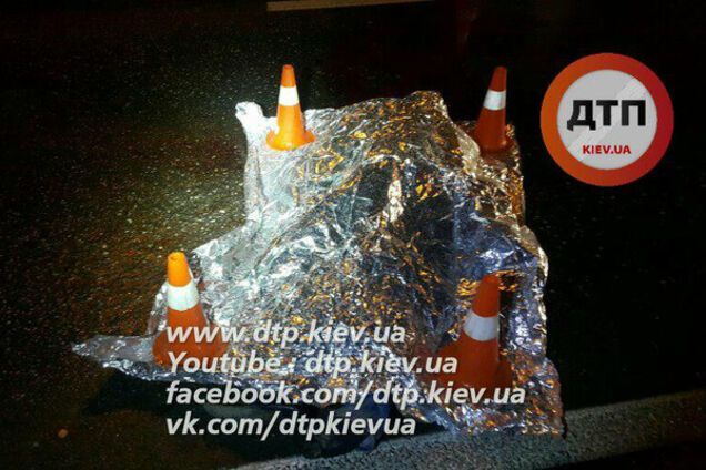 ДТП в Киеве