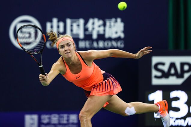 Еліна Світоліна