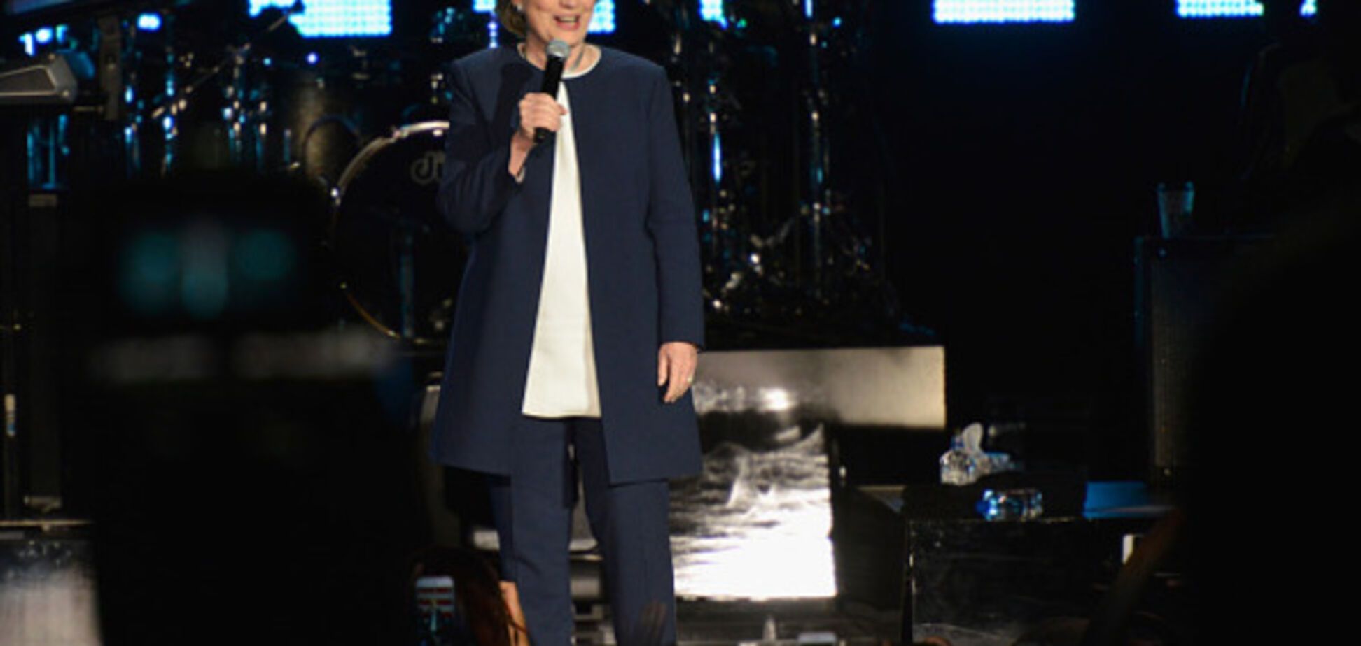 Хиллари Клинтон