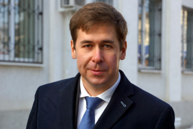 Илья Новиков