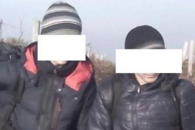 Нарушители границы