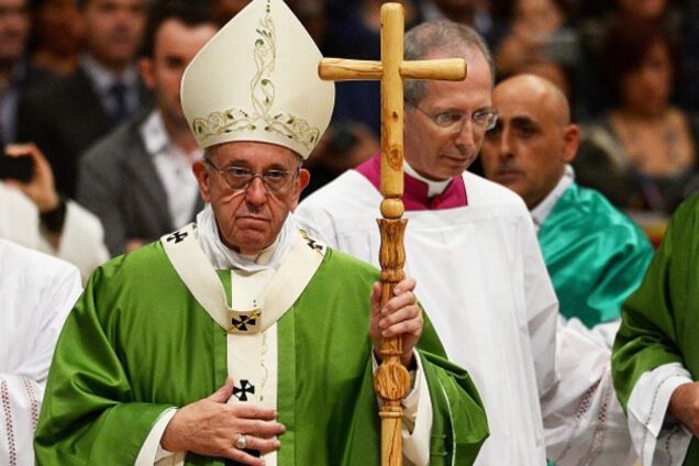 Папа Франциск