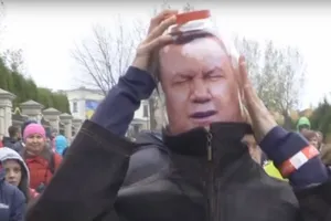 Втеча з Межигір\u0027я