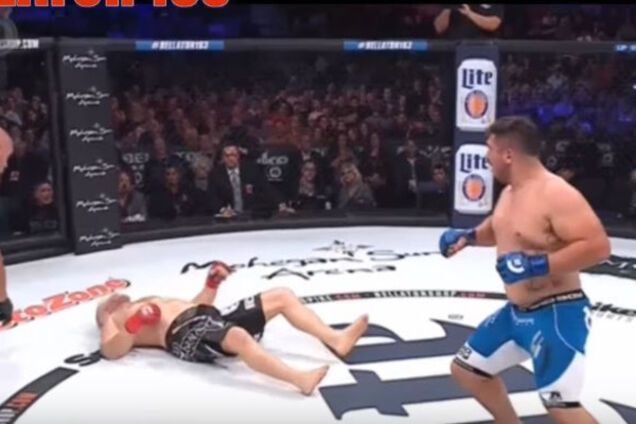 Сергей Харитонов - Джейви Айяла