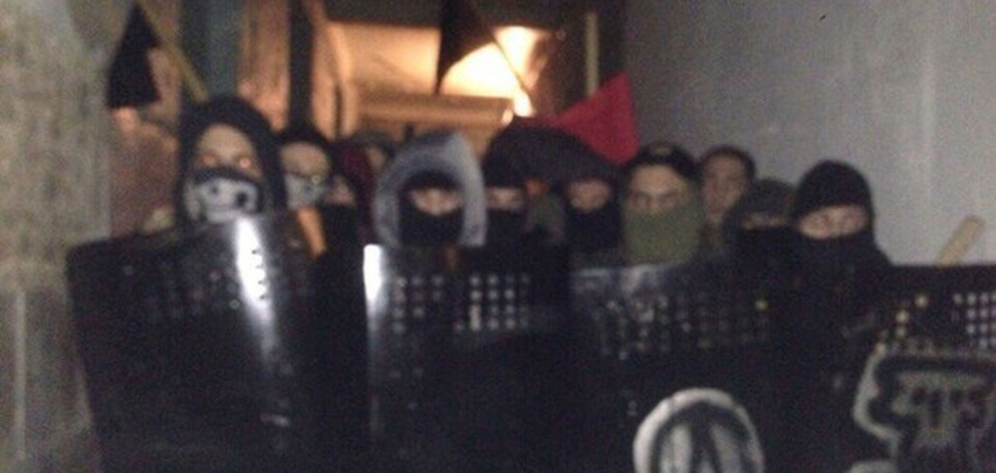 Стычки во Львове