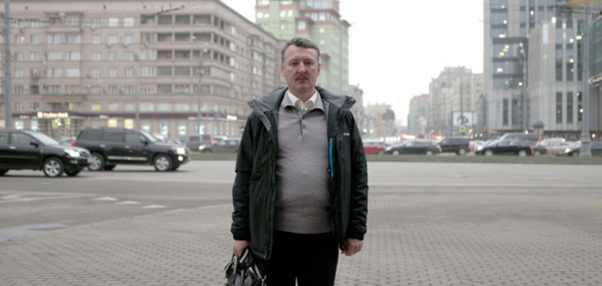 Ігор Стрєлков