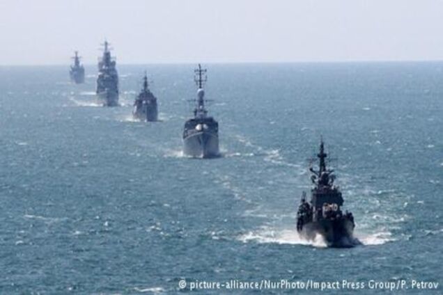 Коментар: Чорне море - не місце для військових провокацій