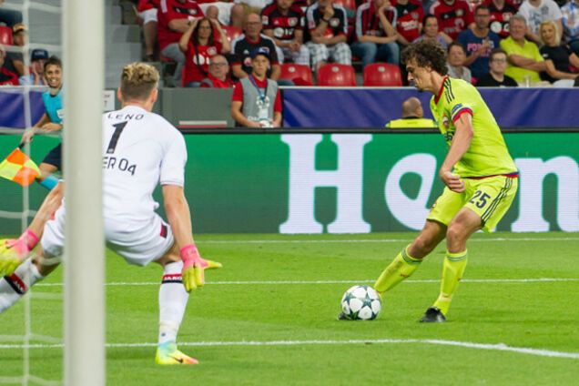 Дисквалификация в силе: УЕФА порадовал сборную Украины перед матчем отбора ЧМ-2018