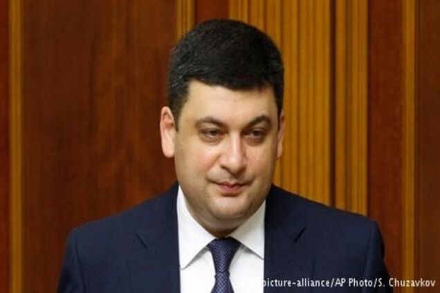 Відставка Саакашвілі: Гройсман обіцяє контролювати ситуацію в Одеській області