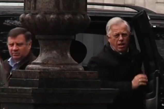 Адам Мартинюк и Петр Симоненко