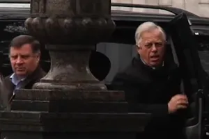 Адам Мартинюк и Петр Симоненко