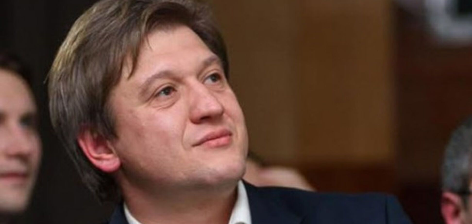 Александр Данилюк