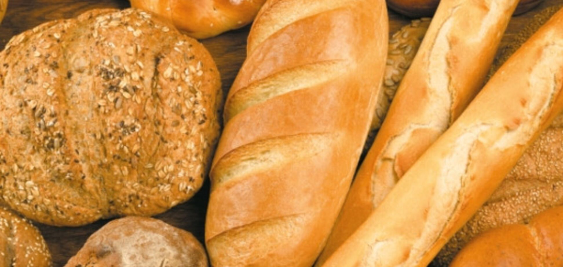 На Тернопільщині найдорожчий в Україні хліб