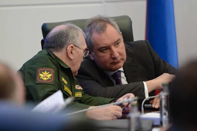 Дмитрий Рогозин