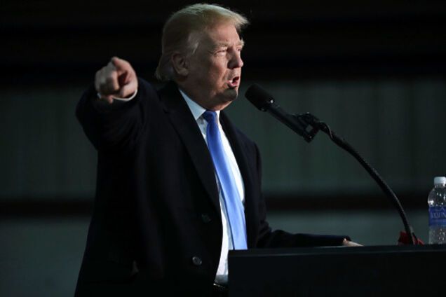 Дональд Трамп