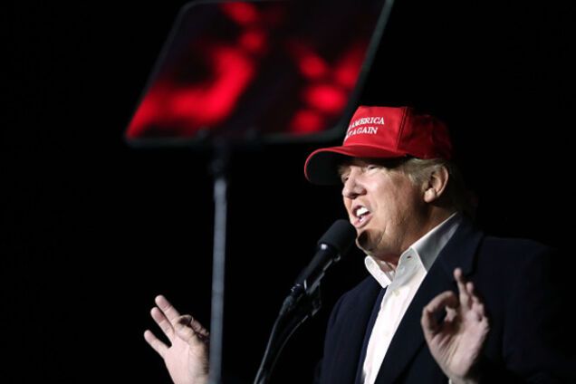 Дональд Трамп