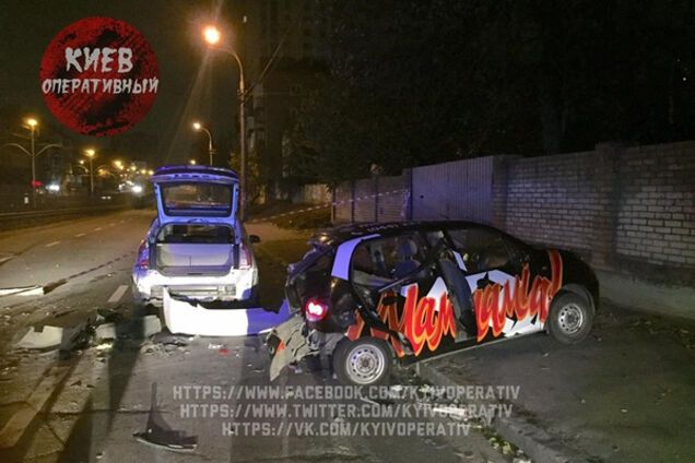 ДТП Молоток